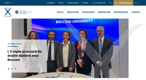 Site Internet Polytechnique