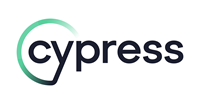 Logo Cypress
